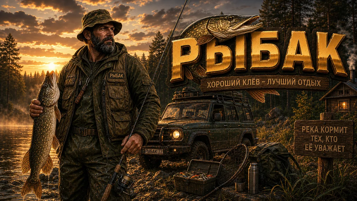 Бот на рыбалку